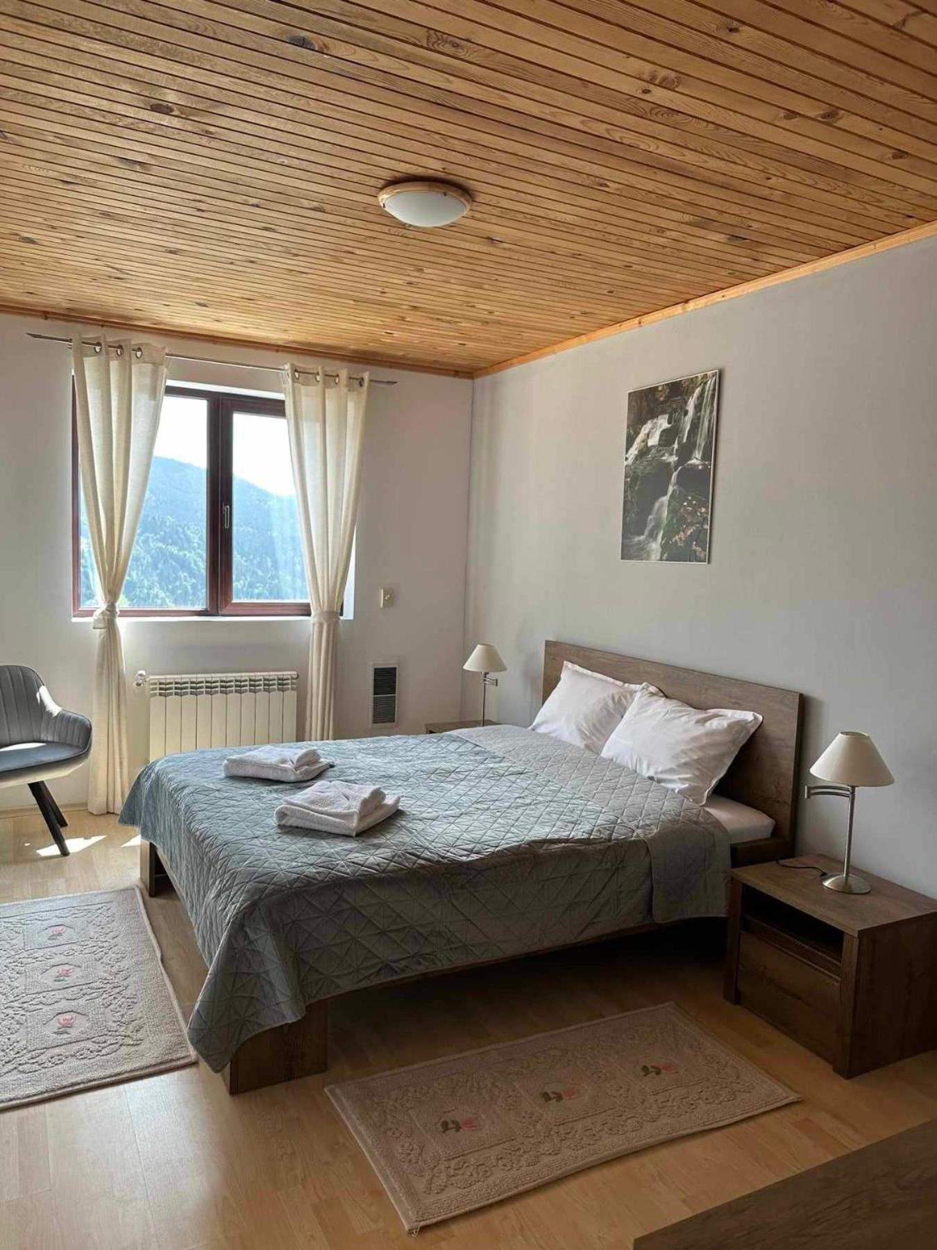 Pamporovo Rhodopi Pearl Apartments - Private Apartments Esterno foto