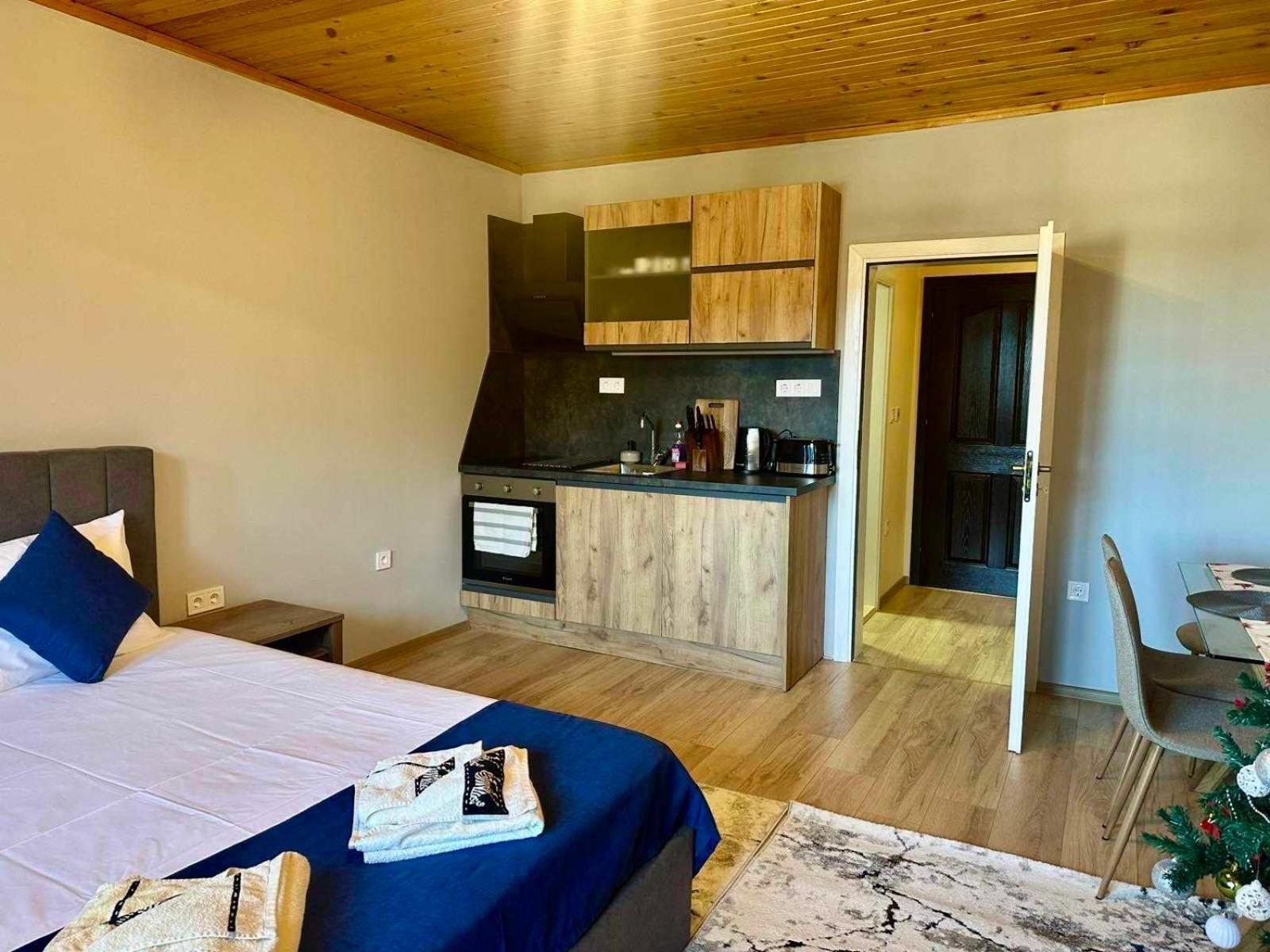 Pamporovo Rhodopi Pearl Apartments - Private Apartments Esterno foto