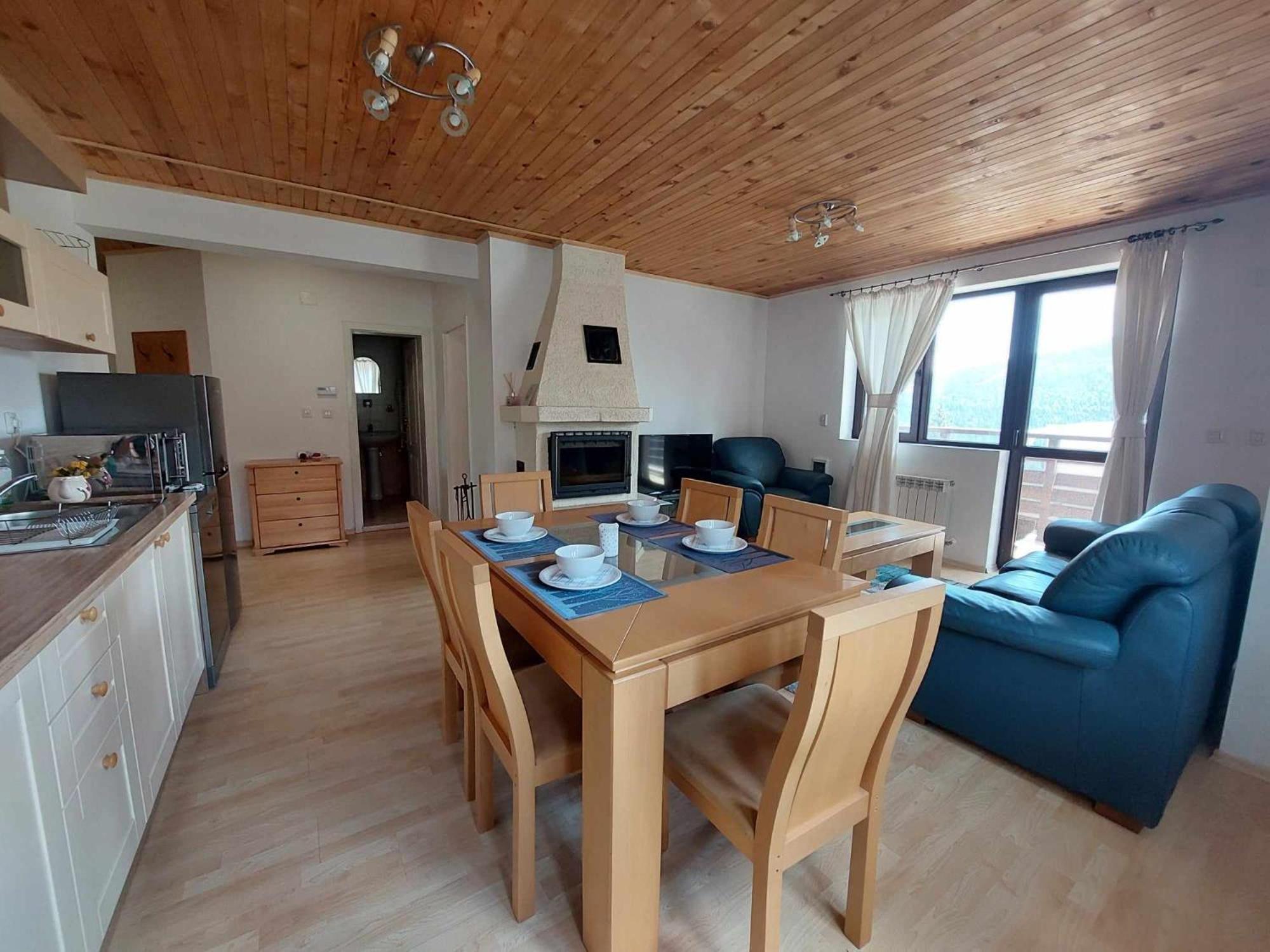 Pamporovo Rhodopi Pearl Apartments - Private Apartments Esterno foto
